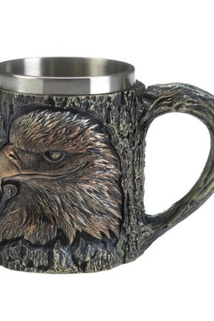 eagle mug