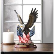 PATRIOTIC EAGLE