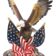 PATRIOTIC EAGLE