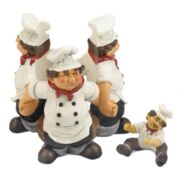 CHEFS CIRCLE WINE BOTTLE HOLDER