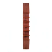 SLEEK WOODEN WINE WALL RACK